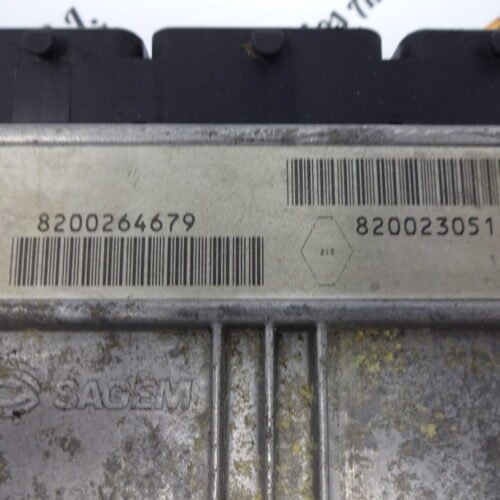 Centralita del motor Renault Laguna  8200264679 8200230514 S2000RPM 21647661-1
