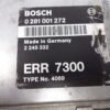 Centralita del motor Range Rover  0281001272 ERR7300 2245332 2246982