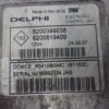 Centralita del motor Renault Kangoo R0410B034C 8200399038 8200619409