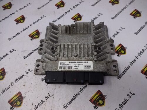 Centralita Ford Transit Connect 7T1112A650DE 7T11-12A650-DE SID206 5WS40483ET 5WS40483E-T