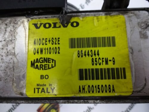 Acelerador Volvo MAGNETI MARELL 8644344 04W110102 65CFM-9 410CE+S2E