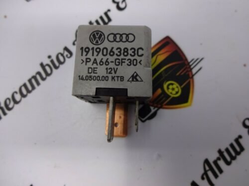 191906383C Relé VW Seat AUDI 191906383C NR 167 KTB
