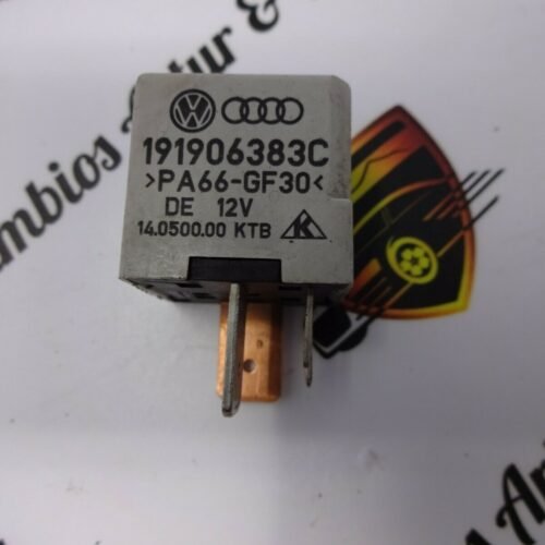 Relé VW Seat AUDI 191906383C NR 167 KTB