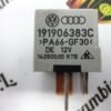 191906383C Relé VW Seat AUDI 191906383C NR 167 KTB