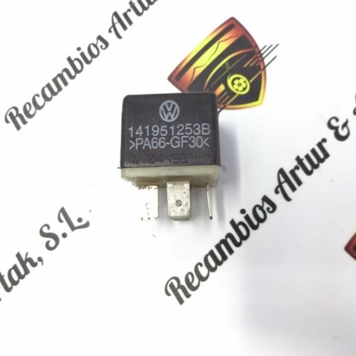 141951253B Niebla relé VW Audi Nr. 53 141951253B 141 951 253 B
