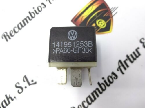 Niebla relé VW Audi Nr. 53 141951253B 141 951 253 B