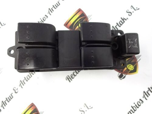 Botonera Elevalunas Mazda 3 03123000 BP4L66350 BJ0E66600 BP4L 66 350 L