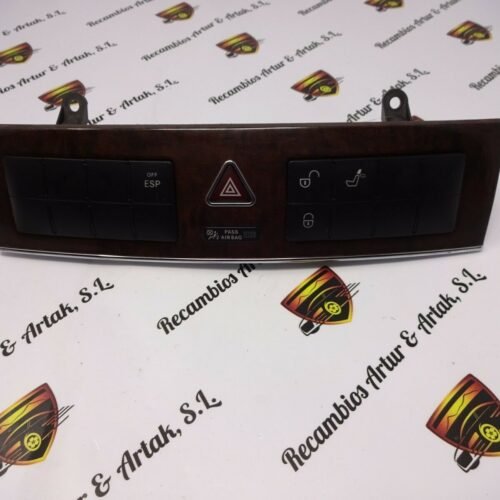 2038700110 33630102 Interruptor de emergencia Mercedes C W203 2038700110 33630102