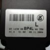 Botonera Elevalunas Mazda 3 03123000 BP4L66350 BJ0E66600 BP4L 66 350 L
