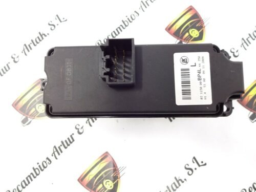 Botonera Elevalunas Mazda 3 03123000 BP4L66350 BJ0E66600 BP4L 66 350 L