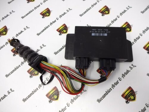 Controlador Confort VW 3B0959796 5DK 007 697-01 5DK00769701 3BO959796