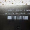 Controlador Confort VW 3B0959796 5DK 007 697-01 5DK00769701 3BO959796