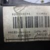 Lector de tarjeta de clave Renault Laguna Espace 8200224594 433MHz IdOp JJ IdL 1