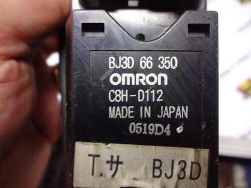 Botonera elevalunas Mazda 323 BJ3D66350 BJ3D 66 350 C8H-D112