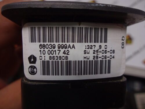 Botonera Elevalunas DODGE JOURNEY Chrysler Jeep 68039999AA