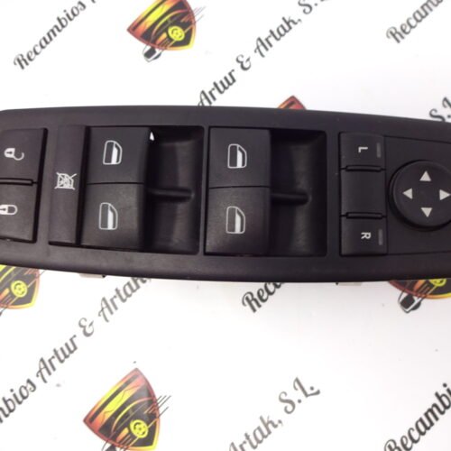 Botonera Elevalunas DODGE JOURNEY Chrysler Jeep 68039999AA
