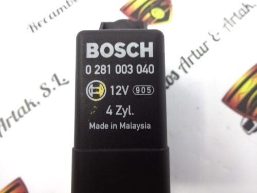 Recocido controlador  Dodge Caliber Chrysler Voyager 0281003040 05033351AA