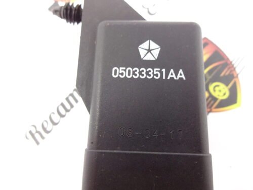 Recocido controlador  Dodge Caliber Chrysler Voyager 0281003040 05033351AA