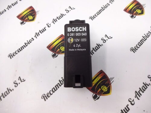 Recocido controlador  Dodge Caliber Chrysler Voyager 0281003040 05033351AA