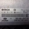 Centralita del motor  Hyundai i30 0281014291 391062A710 39106-2A710