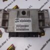 Centralita del motor  Peugeot 9657649580  9657302080 IAW6LP307 IAW 6LP3.07