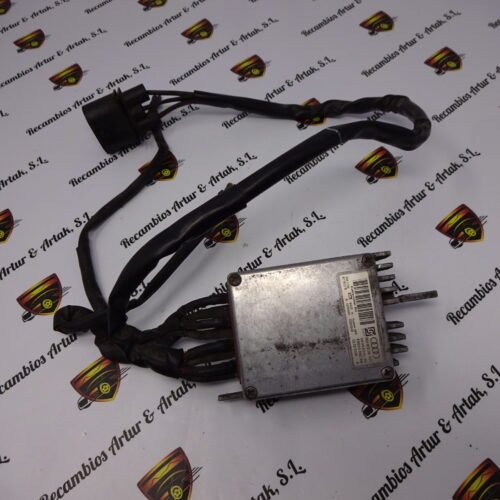 Controlador del ventilador eléctrico  AUDI 8E0959501R01 8E0959501