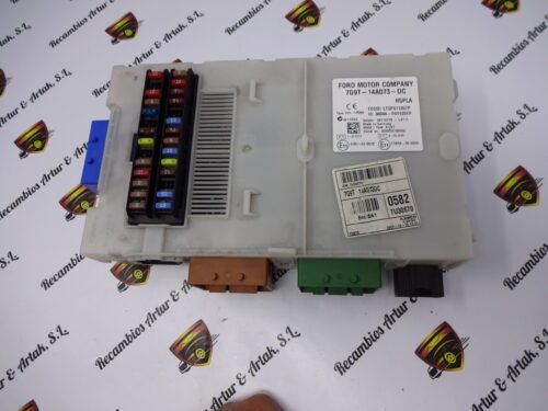 Caja de fusibles Ford S-Max 7G9T14A073DC 7G9T-14A073-DC
