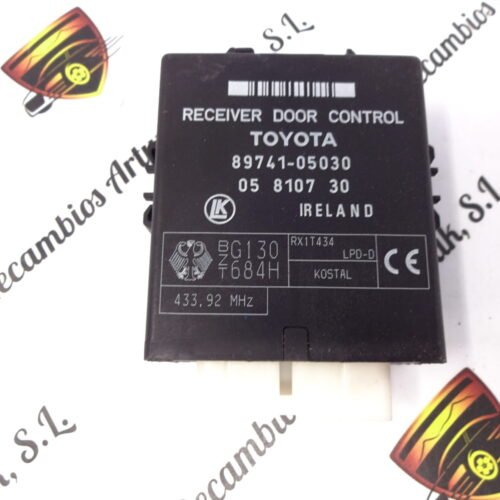 Unidad de control Toyota Avensis  8974105030 89741-05030 05810730