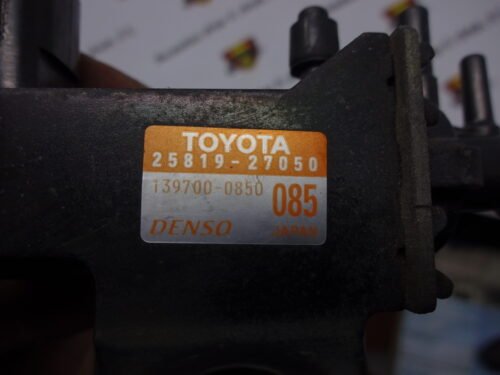 Solenoide de la válvula de vacío Toyota 2581927050 25819-07050 139700-0850