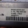 Sensor de guiñada KIA 956903B600 95690-3B600 06211701234 10098521004