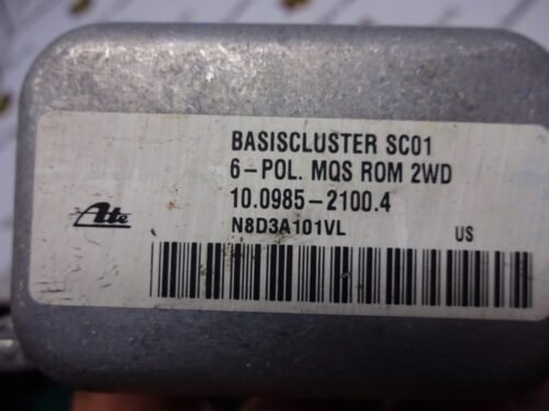 Sensor de guiñada KIA 956903B600 95690-3B600 06211701234 10098521004