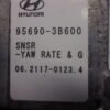 Sensor de guiñada KIA 956903B600 95690-3B600 06211701234 10098521004