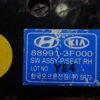 Ajuste de los asientos KIA 889913F000 88991-3F000
