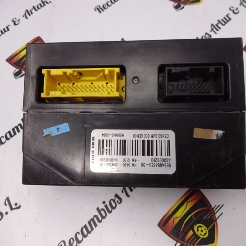 Unidad de control  CITROEN Grand Picasso 9654654880 9654654880-00