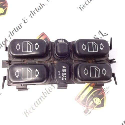 Botonera Elevalunas Mercedes-Benz 1688202810 168 820 28 10 03753200