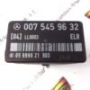 ELR Regulación de ralentí Controller  Mercedes-Benz W124 LL0003 0075459632 05999621