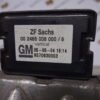 Sensor Opel Vectra Astra 002455008000 / 5 9570930003 24430194