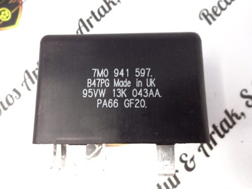 Rele Sharan Seat Alhambra Ford Galaxy Nr. 128 7M0941597 95VW13K043AA