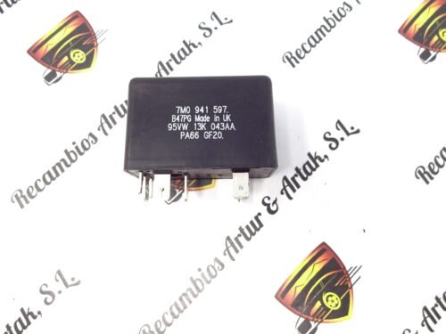Rele Sharan Seat Alhambra Ford Galaxy Nr. 128 7M0941597 95VW13K043AA