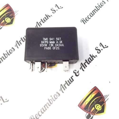 Rele Sharan Seat Alhambra Ford Galaxy Nr. 128 7M0941597 95VW13K043AA