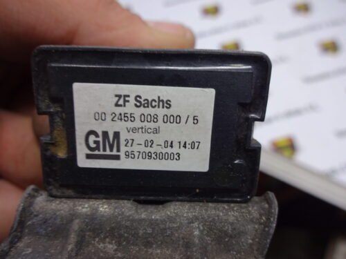 Sensor Opel Vectra Astra 002455008000  5 9570930003 24430195