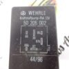 Relé  OPEL 50205002 WEHRLE
