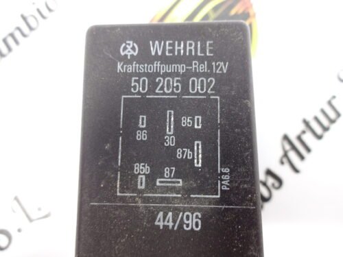 Relé  OPEL 50205002 WEHRLE