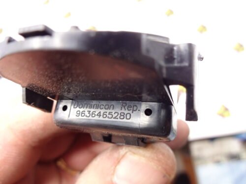 Sensor de luz  Citroen C5 9636465280