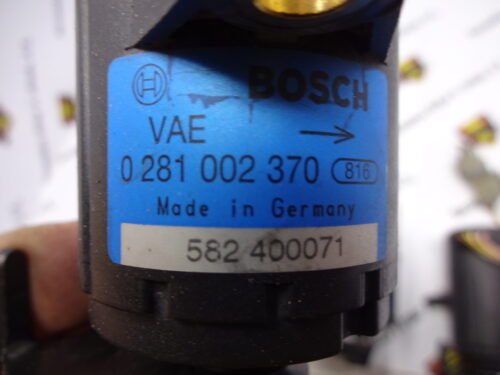 Potenciómetro pedal  ROVER  0281002370 0 281 002 370