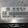 03G906021AQ 03G 906 021 AQ 0281012390 Centralita del motor VW Caddy 03G906021AQ 03G 906 021 AQ 0281012390
