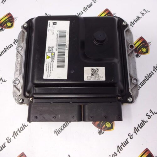 Centralita del motor  OPEL Astra J  55575315 MB275800-9553
