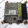 Centralita del motor FIAT Punto 55189505 7160002102 MJD6JFP6