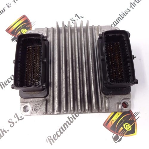 Centralita del motor  Opel  ASTRA ZAFIRA HSFI-2.1 12214870 DNHN