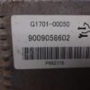 Unidad de control  Chevrolet Captiva Opel 9009058602 G1701-00050